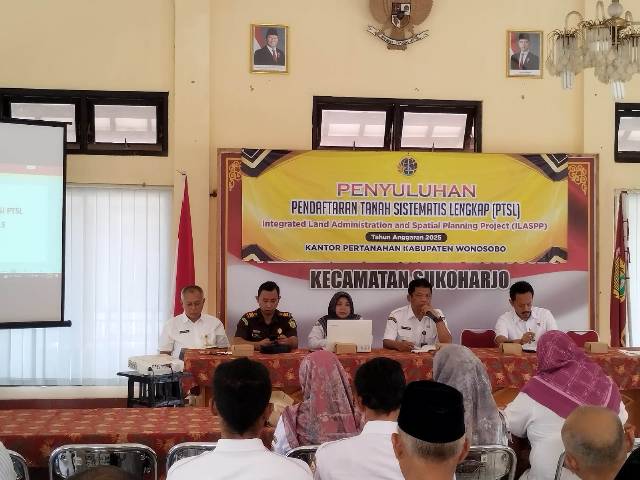 SOSIALISASI PTSL 2025